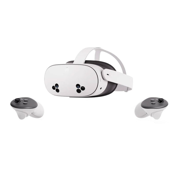 Meta Quest 3S virtualios realybės akiniai