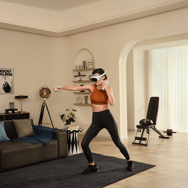 Pico 4 All-in-One virtualios realybės akiniai
