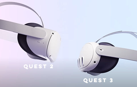 Meta Quest 3 512Gb virtualios realybės akiniai