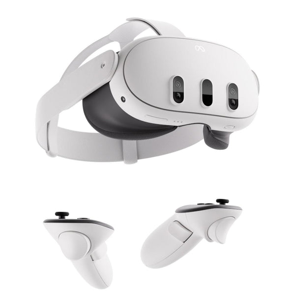 Meta Quest 3 512Gb virtualios realybės akiniai
