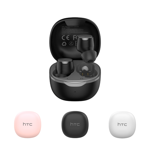 HTC True Wireless Earbuds belaidės ausinės