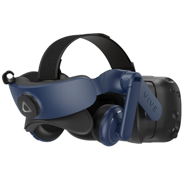 HTC VIVE PRO 2 virtualios realybės akiniai pilnas rinkinys
