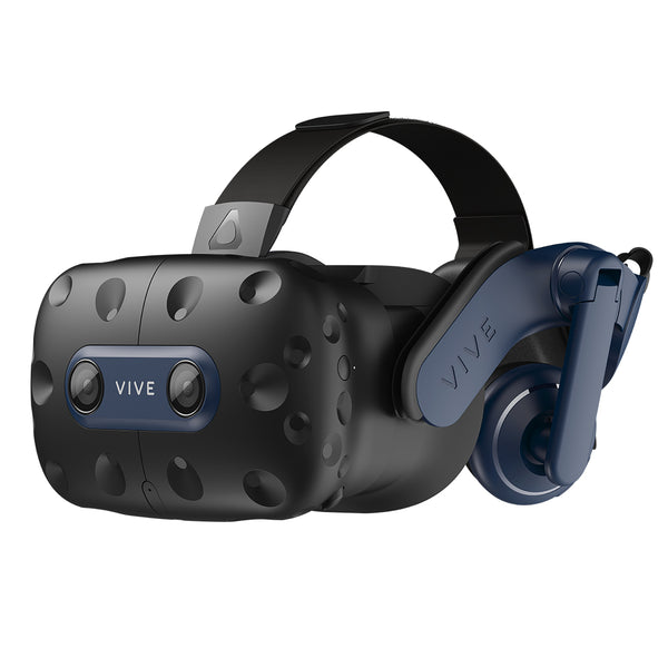 HTC VIVE PRO 2 virtualios realybės akiniai pilnas rinkinys