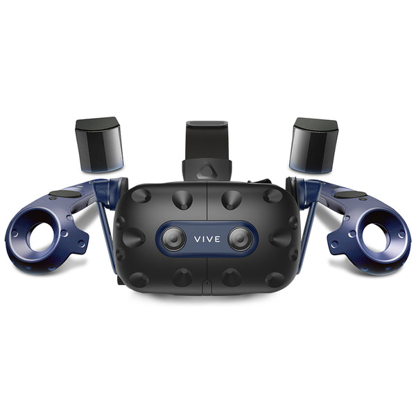 HTC VIVE PRO 2 virtualios realybės akiniai pilnas rinkinys