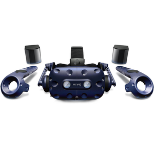 HTC VIVE PRO Full Kit virtualios realybės akiniai