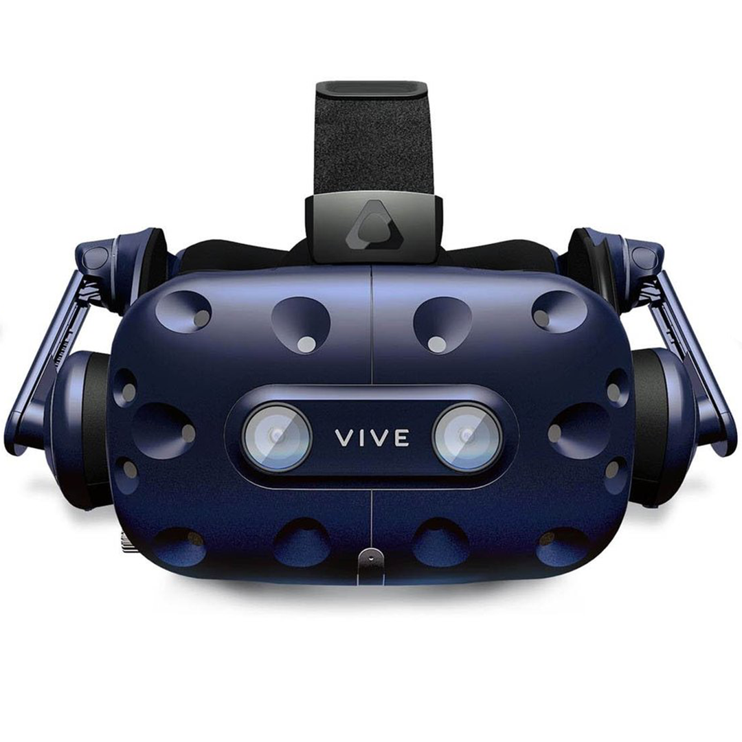 HTC VIVE PRO virtualios realybės akiniai