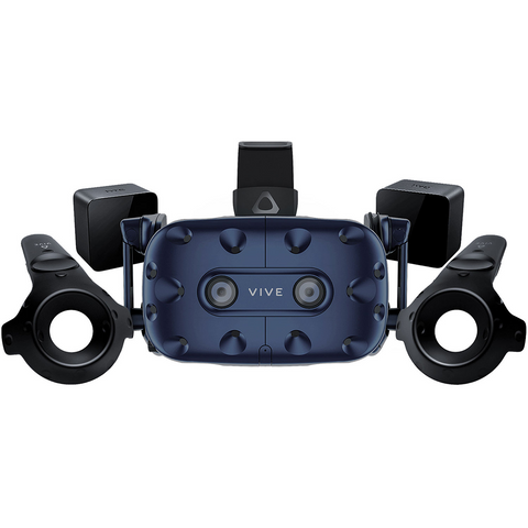HTC VIVE PRO Starter Kit virtualios realybės akiniai