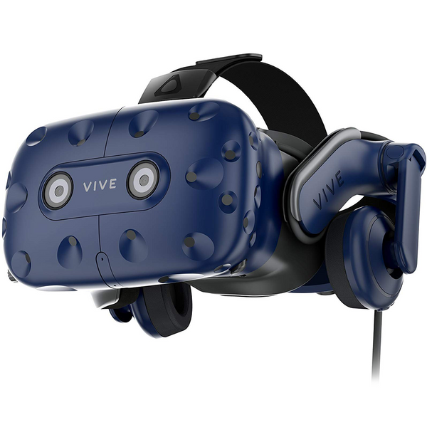HTC VIVE PRO Starter Kit virtualios realybės akiniai