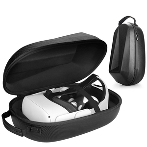 Oculus Quest 2 VR akinių dėklas Hardshell