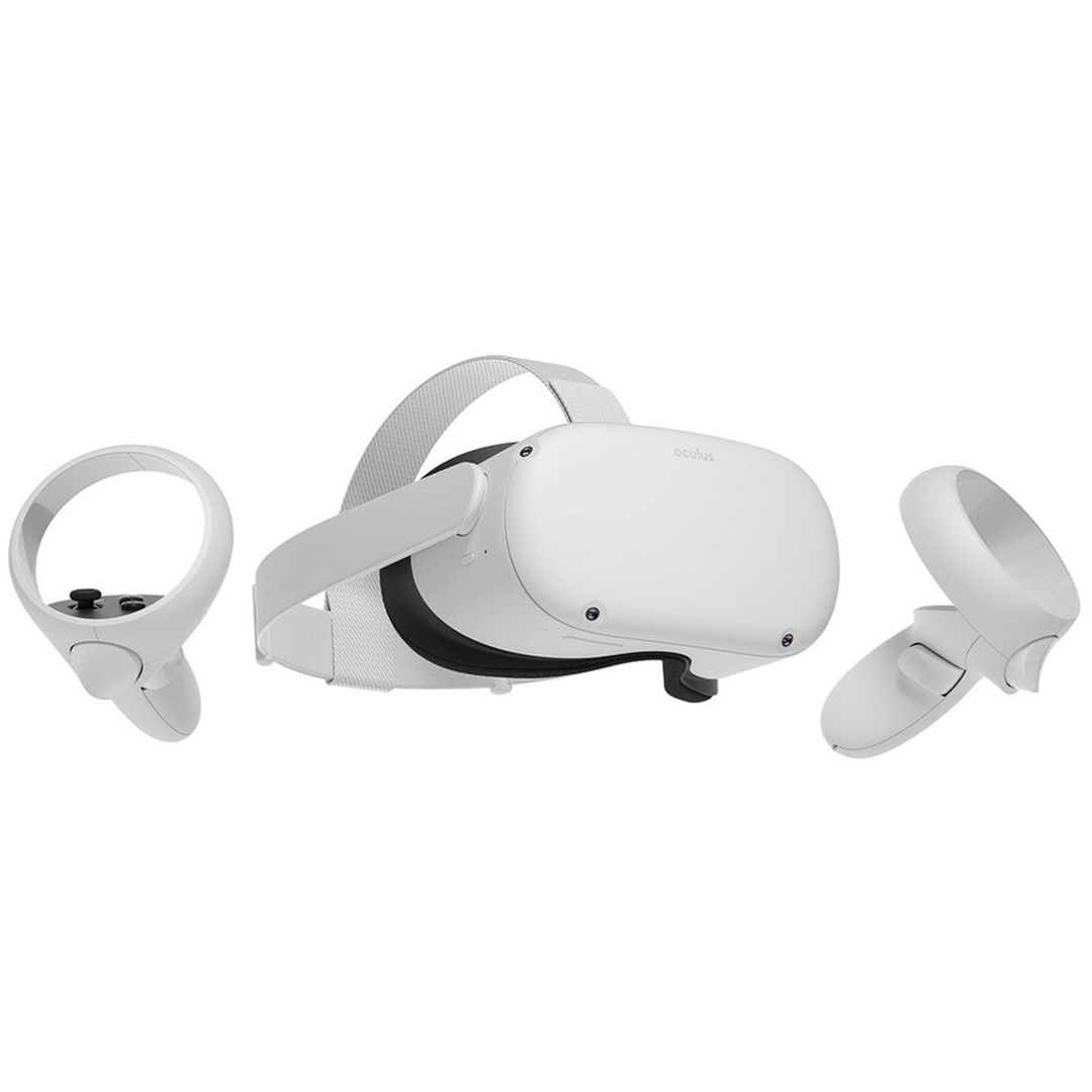 Meta Quest 2 virtualios realybės akiniai