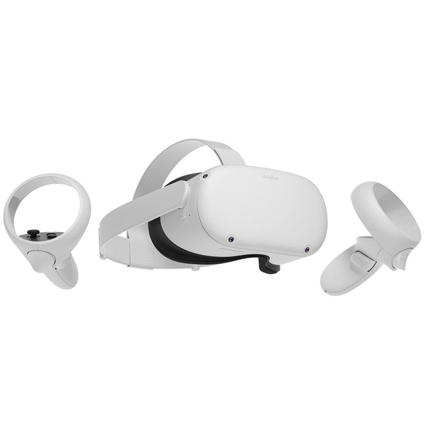 Meta Quest 2 virtualios realybės akiniai