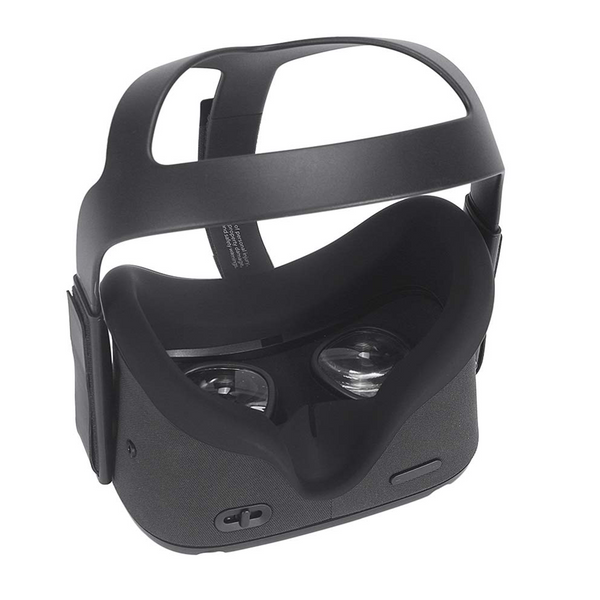 Oculus Quest silikoninė veido kaukė