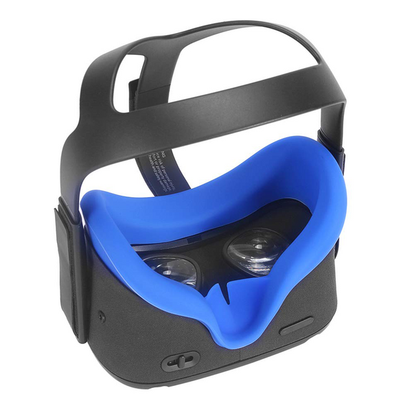 Oculus Quest silikoninė veido kaukė