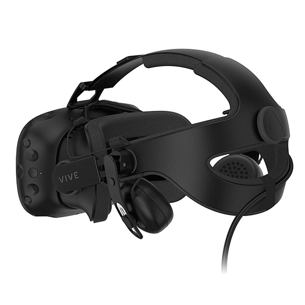 HTC VIVE Deluxe Audio Strap ausinės - akinių laikiklis